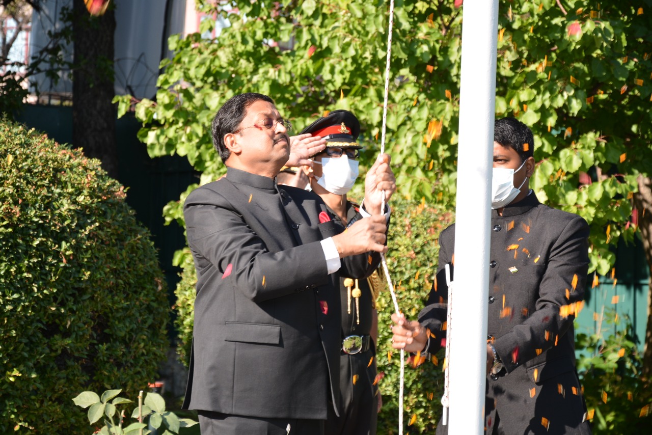 Indian Embassy Celebrates 75th Independence Day